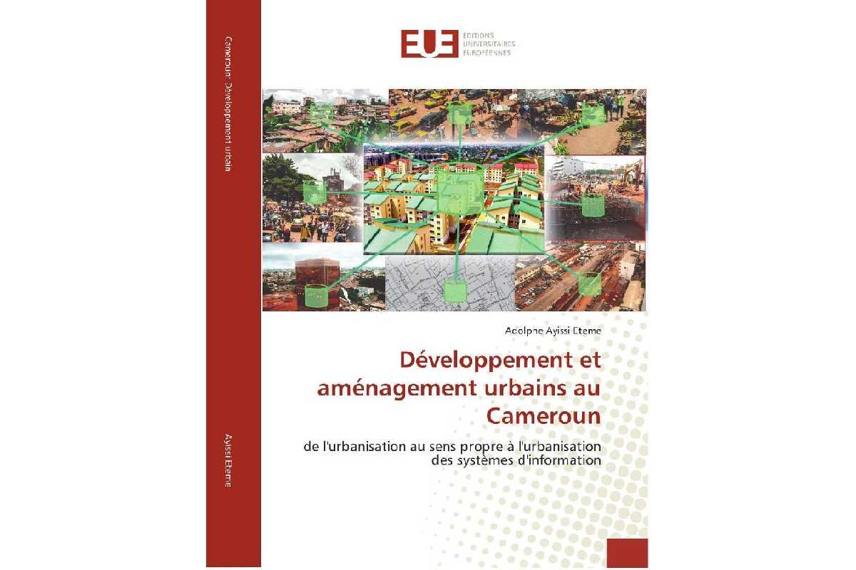 Vient de paraître aux Editions Universitaires Européennes (EUE)